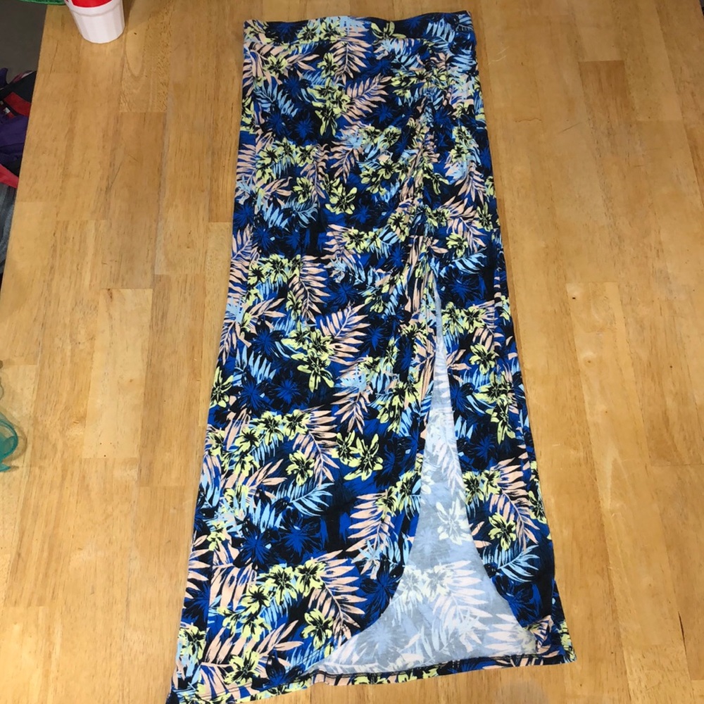 Maxi Skirt